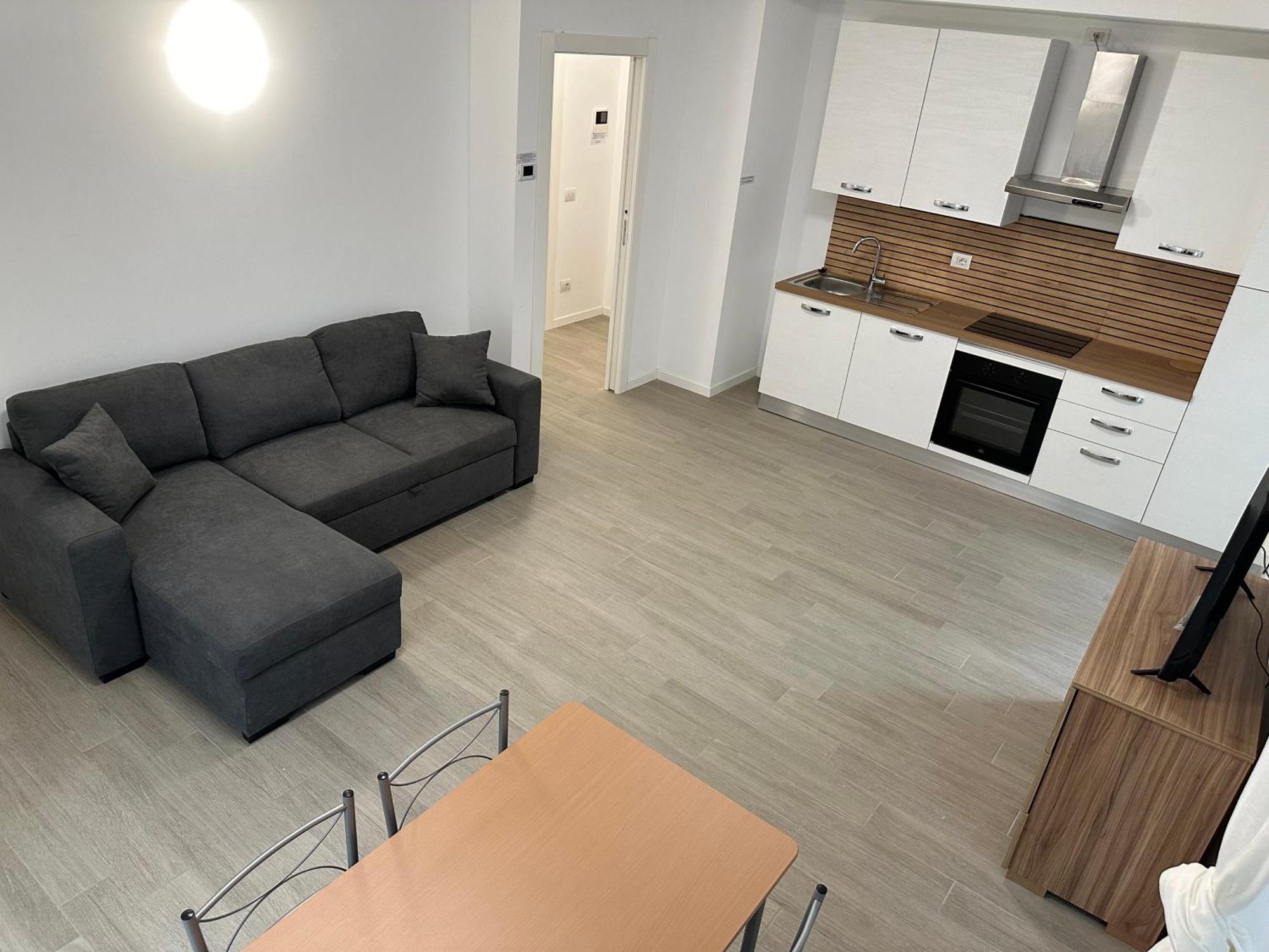 Casa Ideale Tim Appartmanti Moderni Vicina Al Centro ليكو المظهر الخارجي الصورة