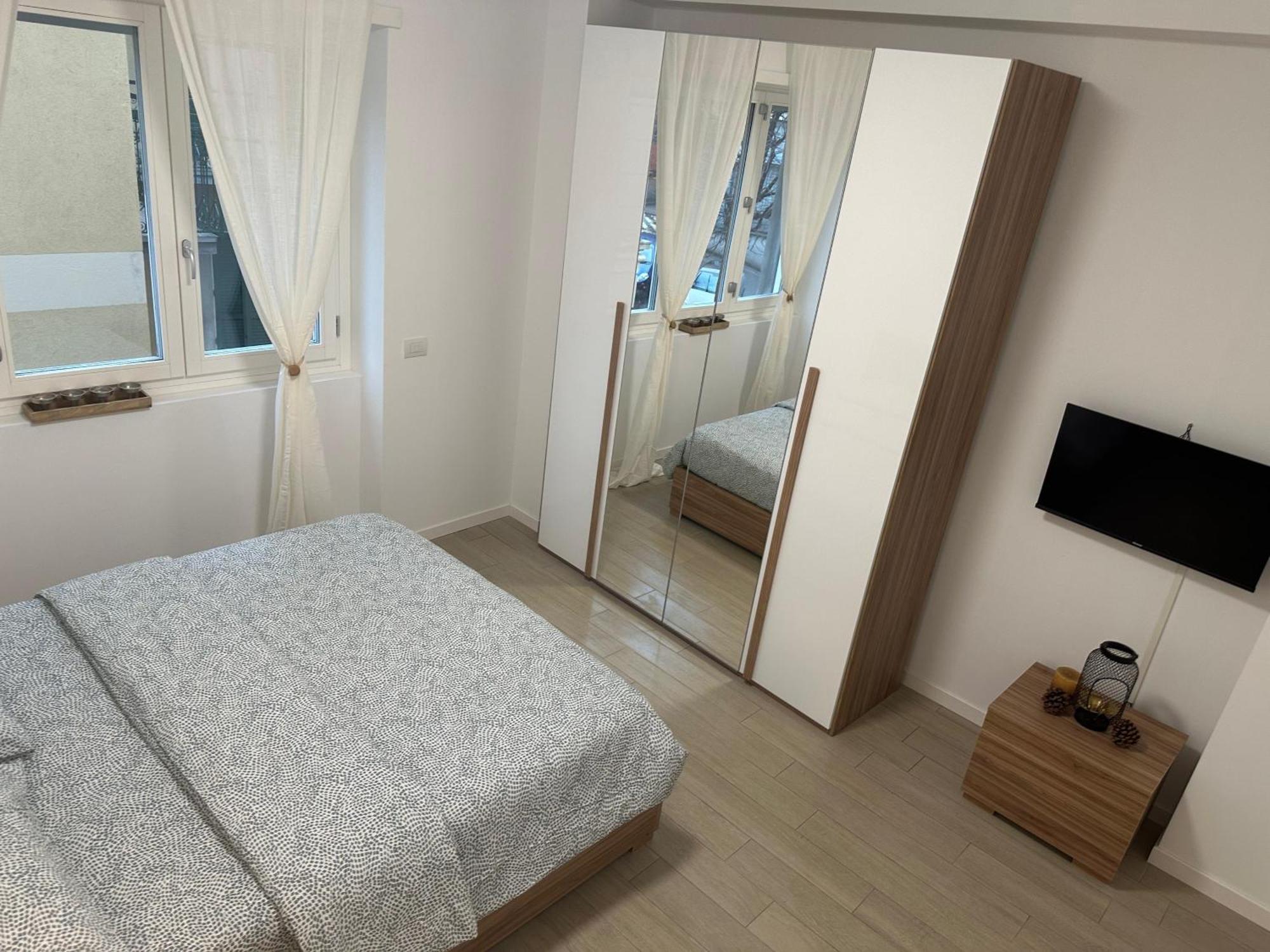 Casa Ideale Tim Appartmanti Moderni Vicina Al Centro ليكو المظهر الخارجي الصورة
