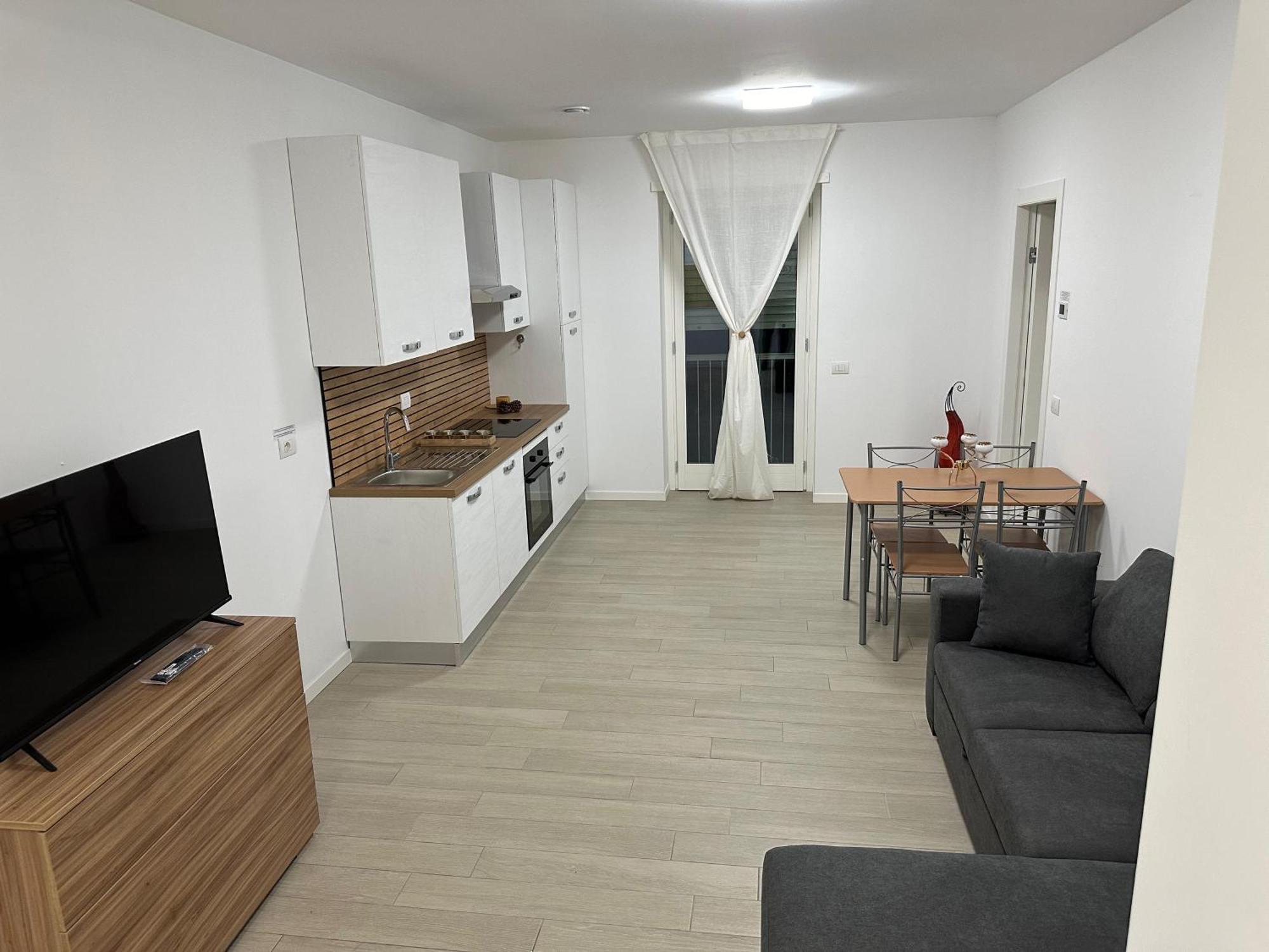 Casa Ideale Tim Appartmanti Moderni Vicina Al Centro ليكو المظهر الخارجي الصورة