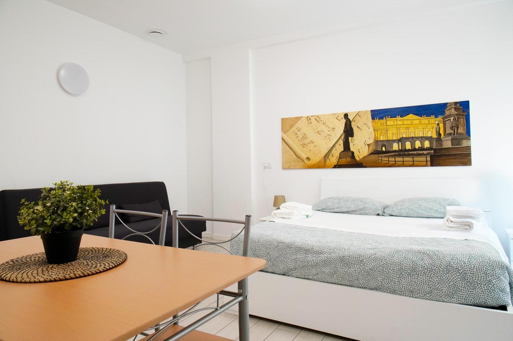 Casa Ideale Tim Appartmanti Moderni Vicina Al Centro ليكو المظهر الخارجي الصورة