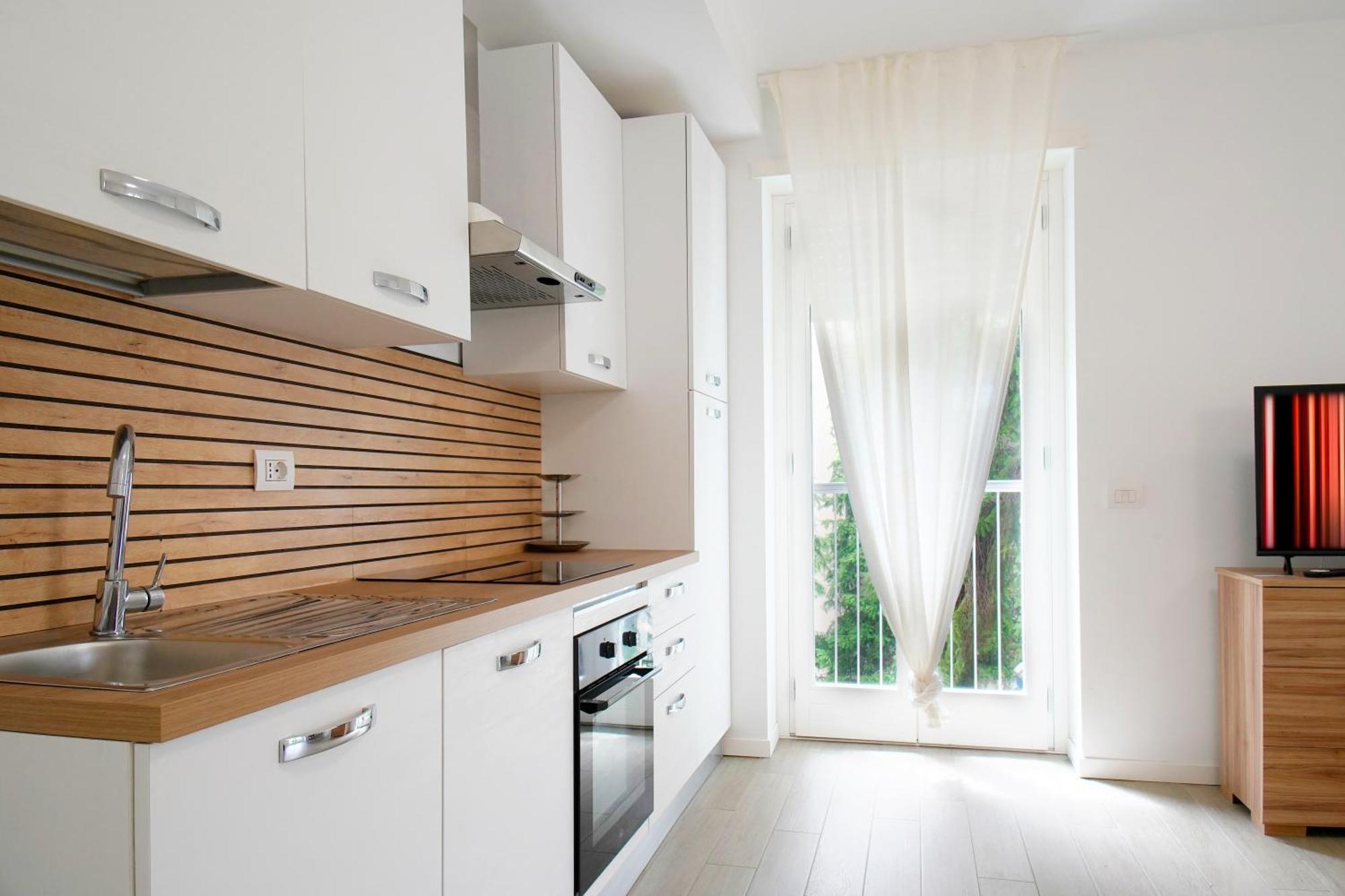 Casa Ideale Tim Appartmanti Moderni Vicina Al Centro ليكو المظهر الخارجي الصورة