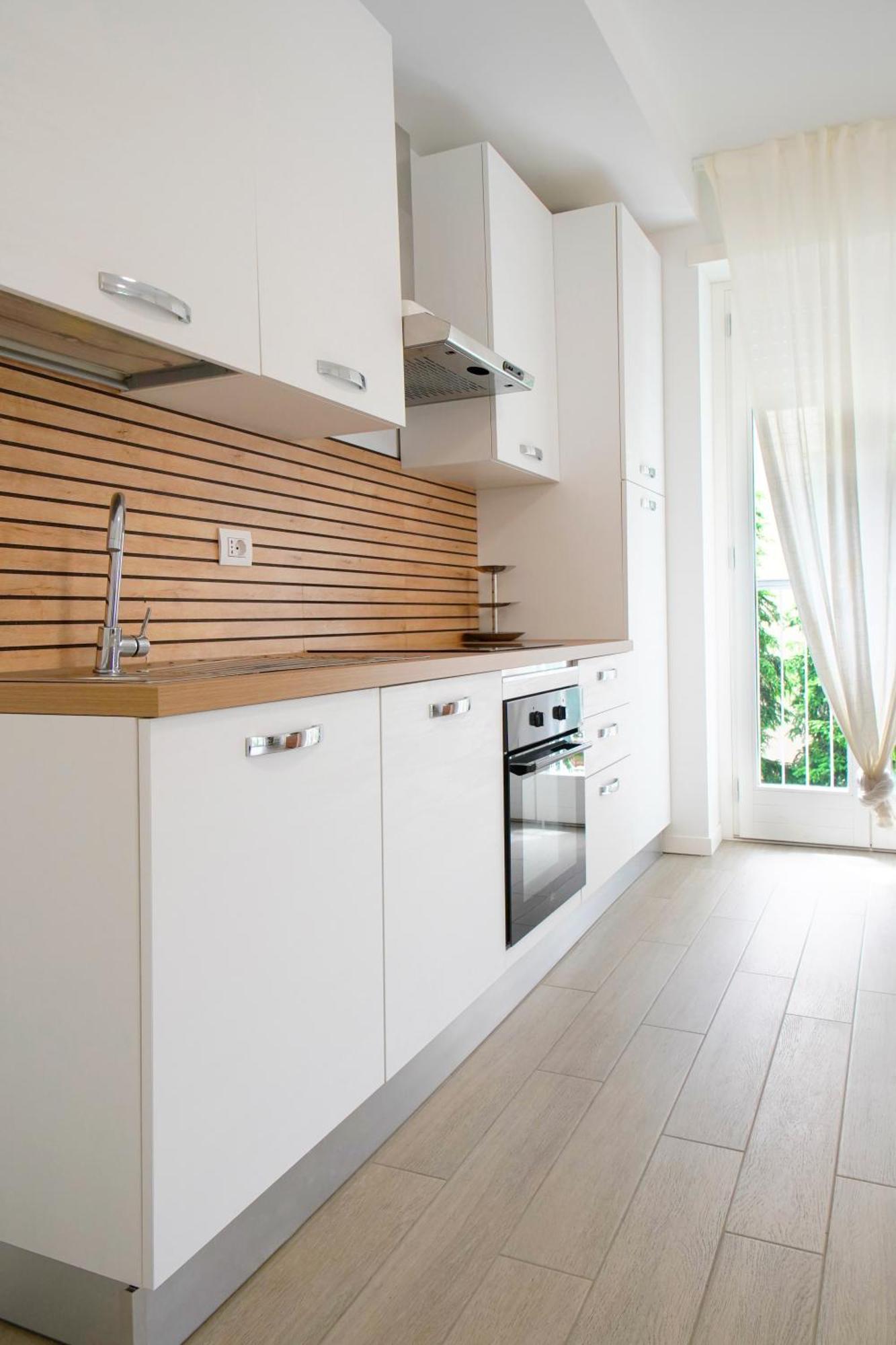 Casa Ideale Tim Appartmanti Moderni Vicina Al Centro ليكو المظهر الخارجي الصورة