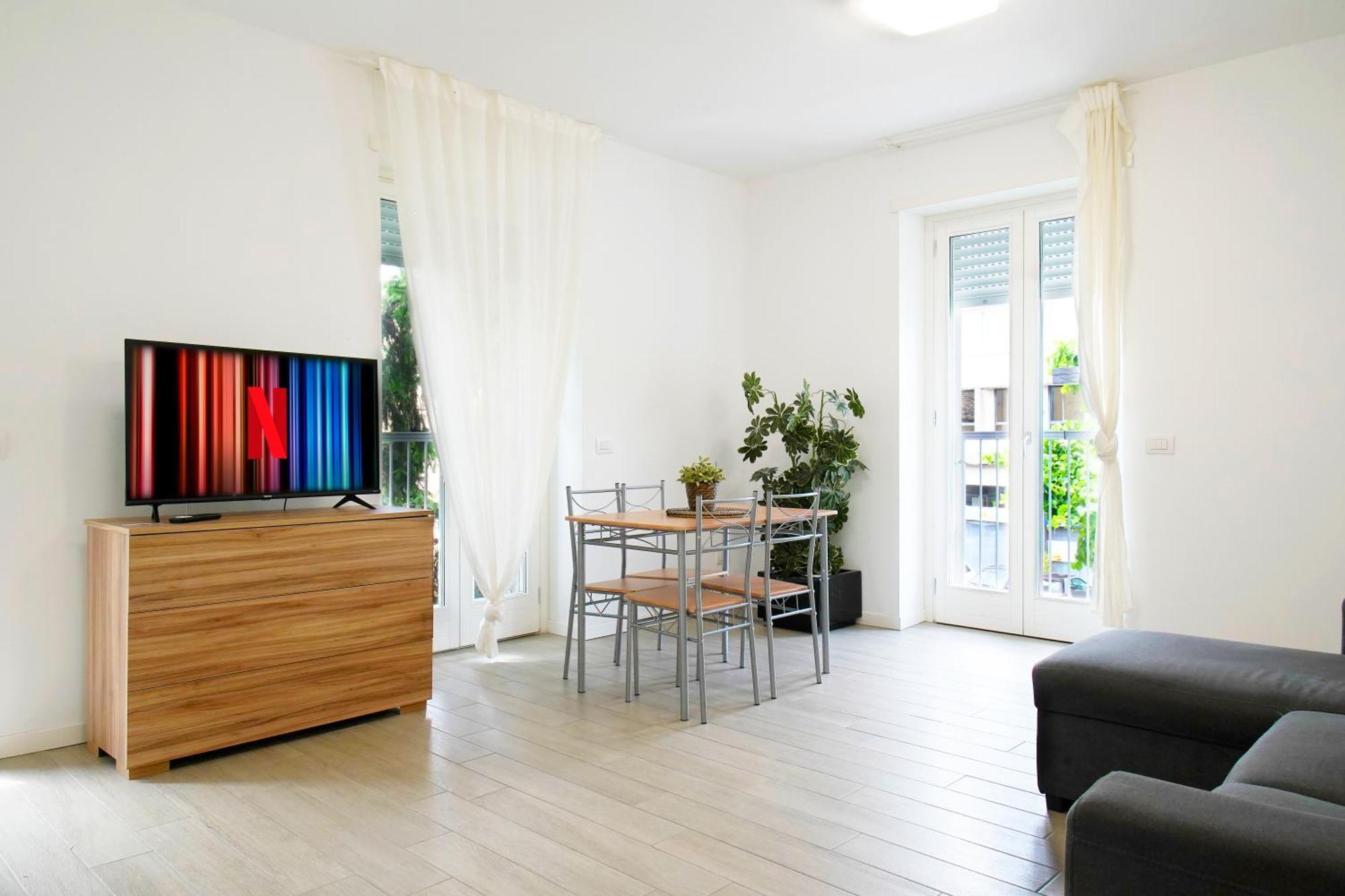 Casa Ideale Tim Appartmanti Moderni Vicina Al Centro ليكو المظهر الخارجي الصورة