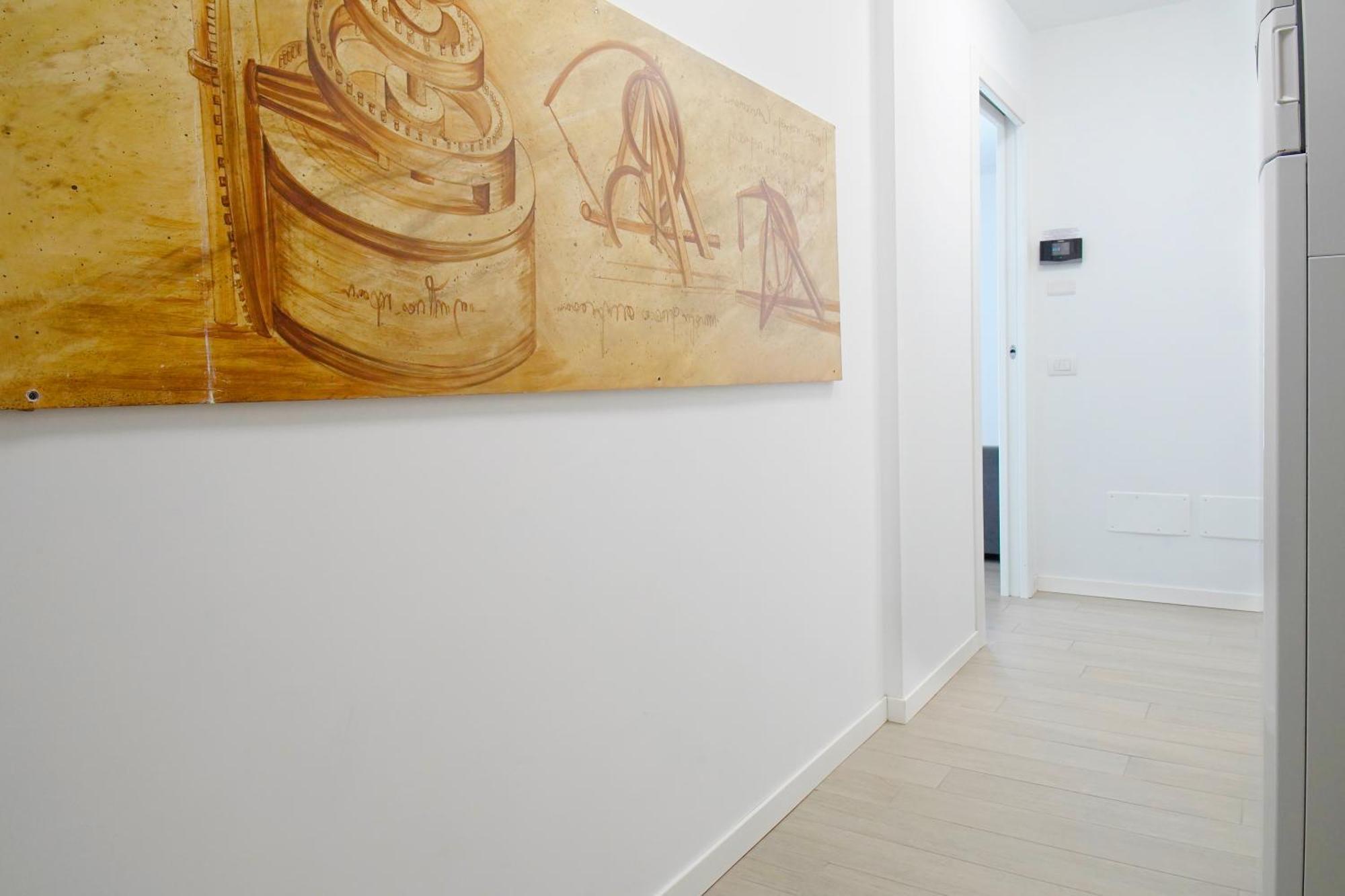 Casa Ideale Tim Appartmanti Moderni Vicina Al Centro ليكو المظهر الخارجي الصورة