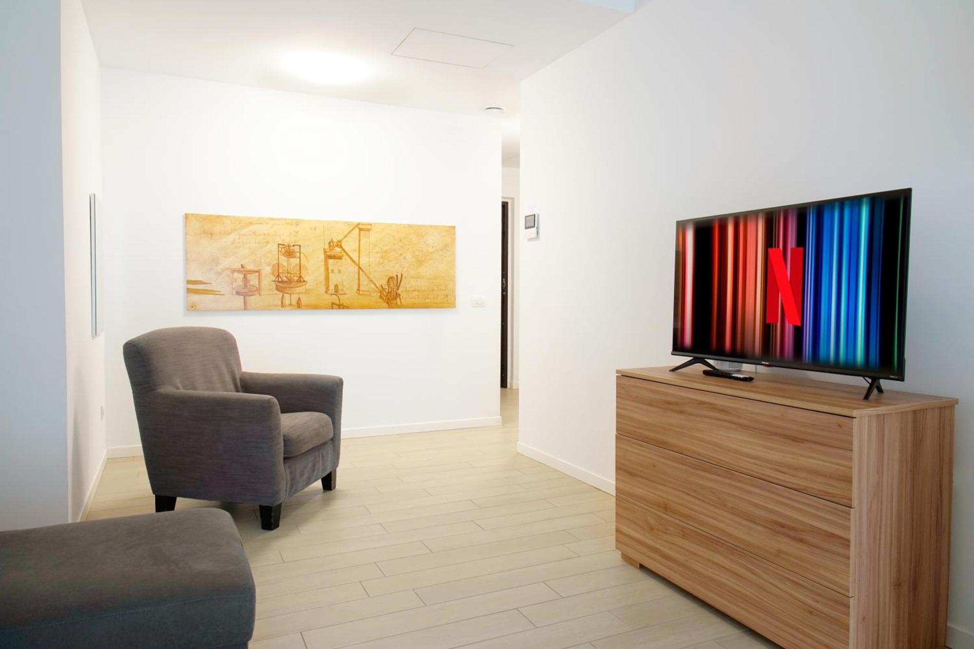 Casa Ideale Tim Appartmanti Moderni Vicina Al Centro ليكو المظهر الخارجي الصورة