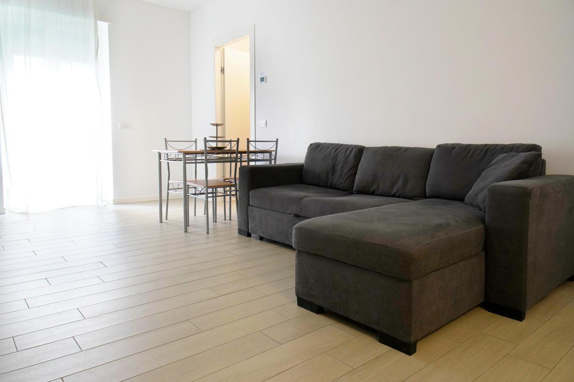 Casa Ideale Tim Appartmanti Moderni Vicina Al Centro ليكو المظهر الخارجي الصورة