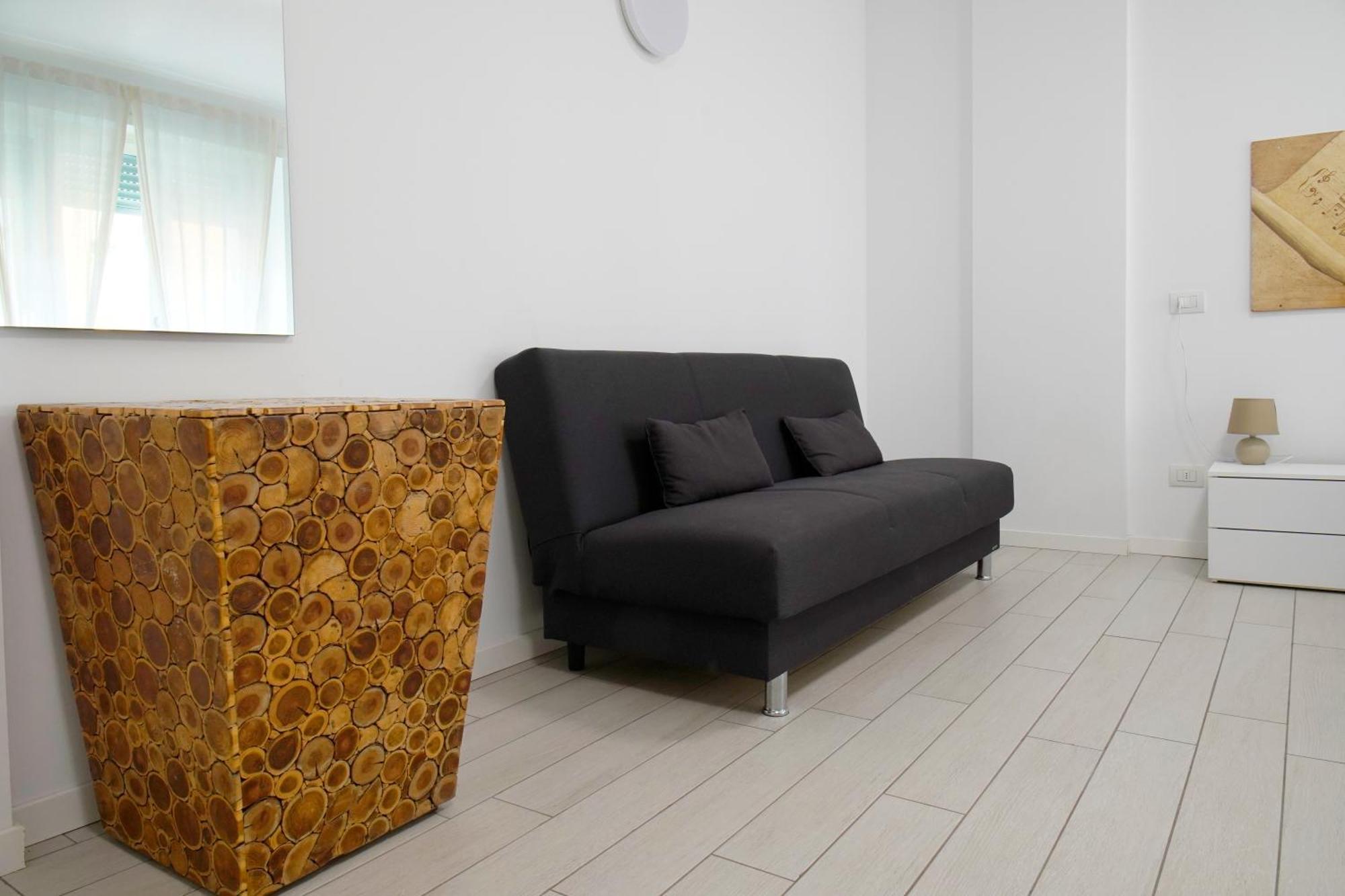 Casa Ideale Tim Appartmanti Moderni Vicina Al Centro ليكو المظهر الخارجي الصورة
