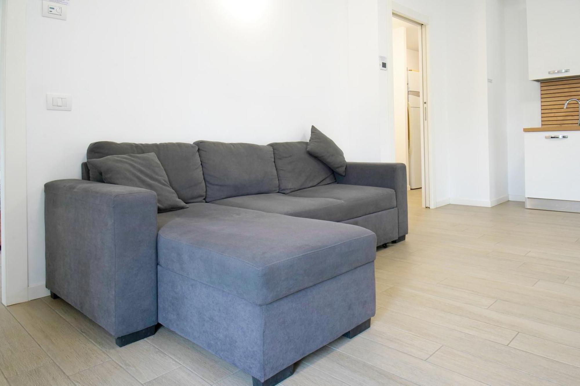 Casa Ideale Tim Appartmanti Moderni Vicina Al Centro ليكو المظهر الخارجي الصورة